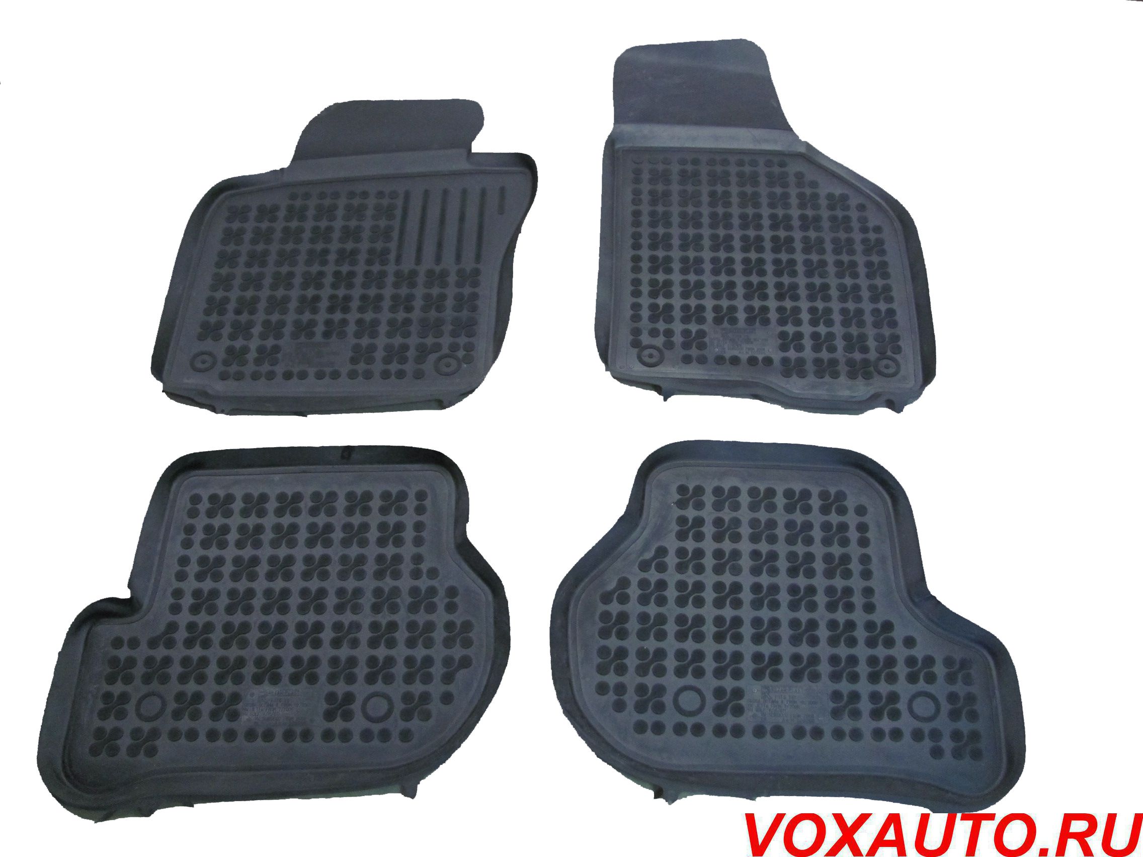 Коврики салона Чехия VOLKSWAGEN Golf V/VI 2003-2009г